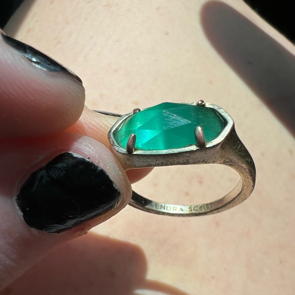 Kendra Scott Ring